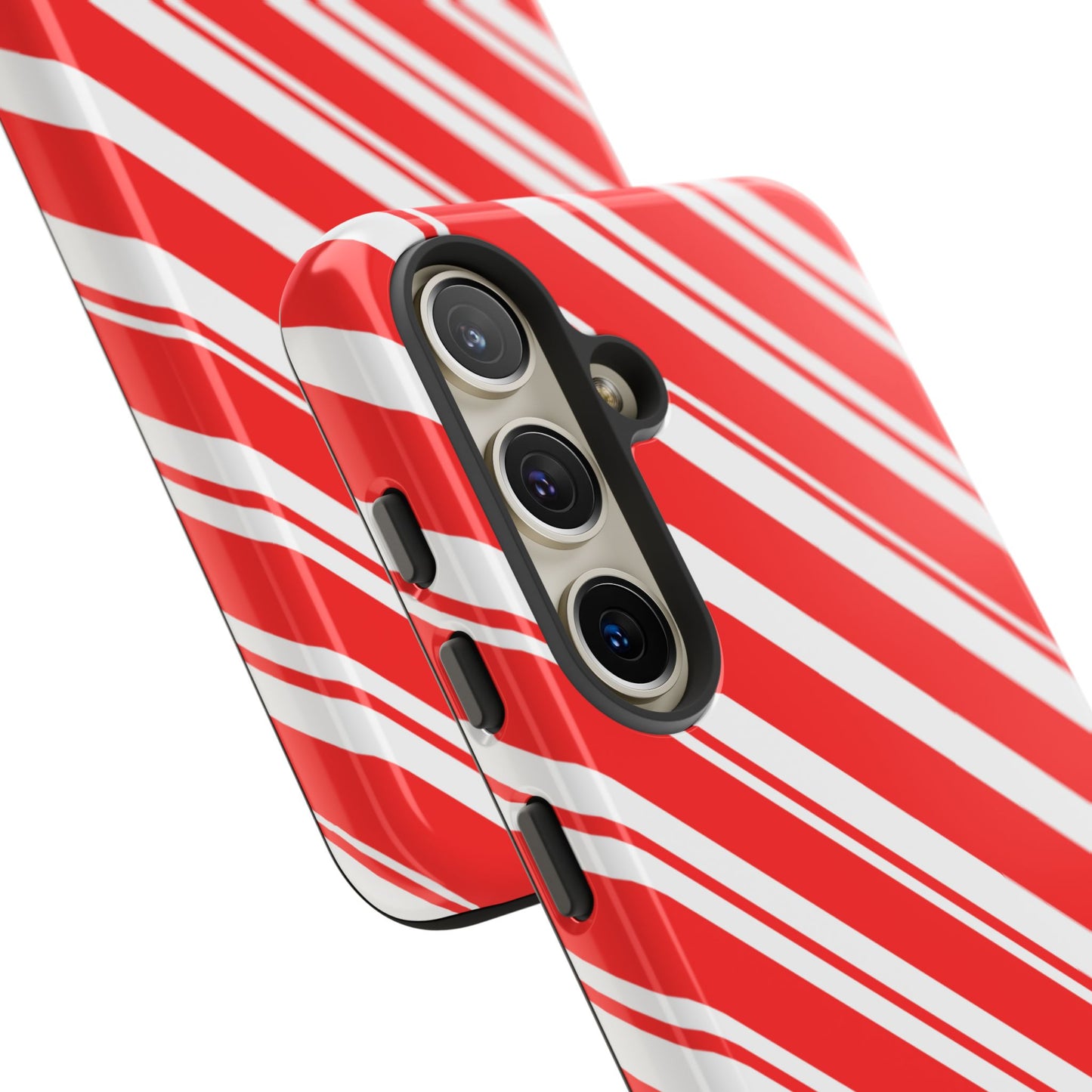 Candy Cane Phone Case - for Apple, Samsung, and Google Phones