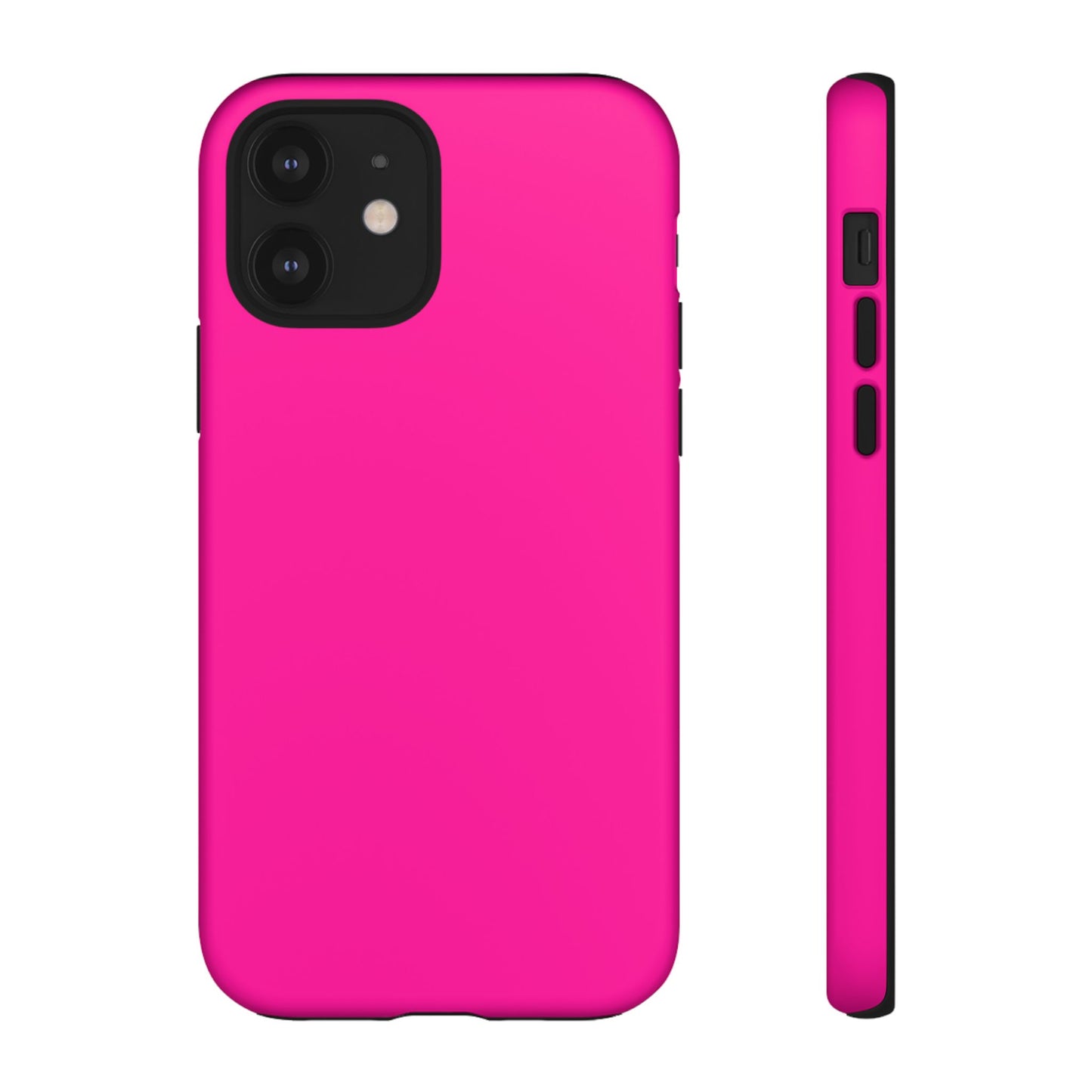 Pink Phone Case - for Apple, Samsung, and Google Phones