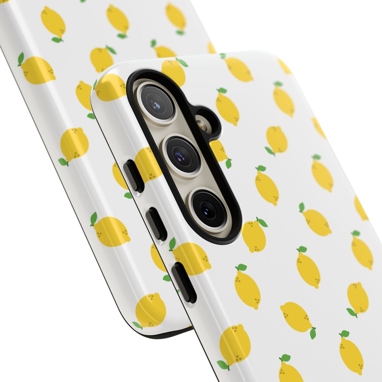 Lemon Phone Case - for Apple, Samsung, and Google Phones