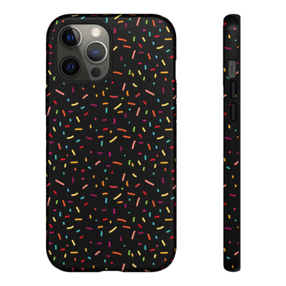 Sprinkles Phone Case - for Apple, Samsung, and Google Phones