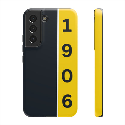 Alpha 1906 Phone Case - for Apple, Samsung, and Google Phones