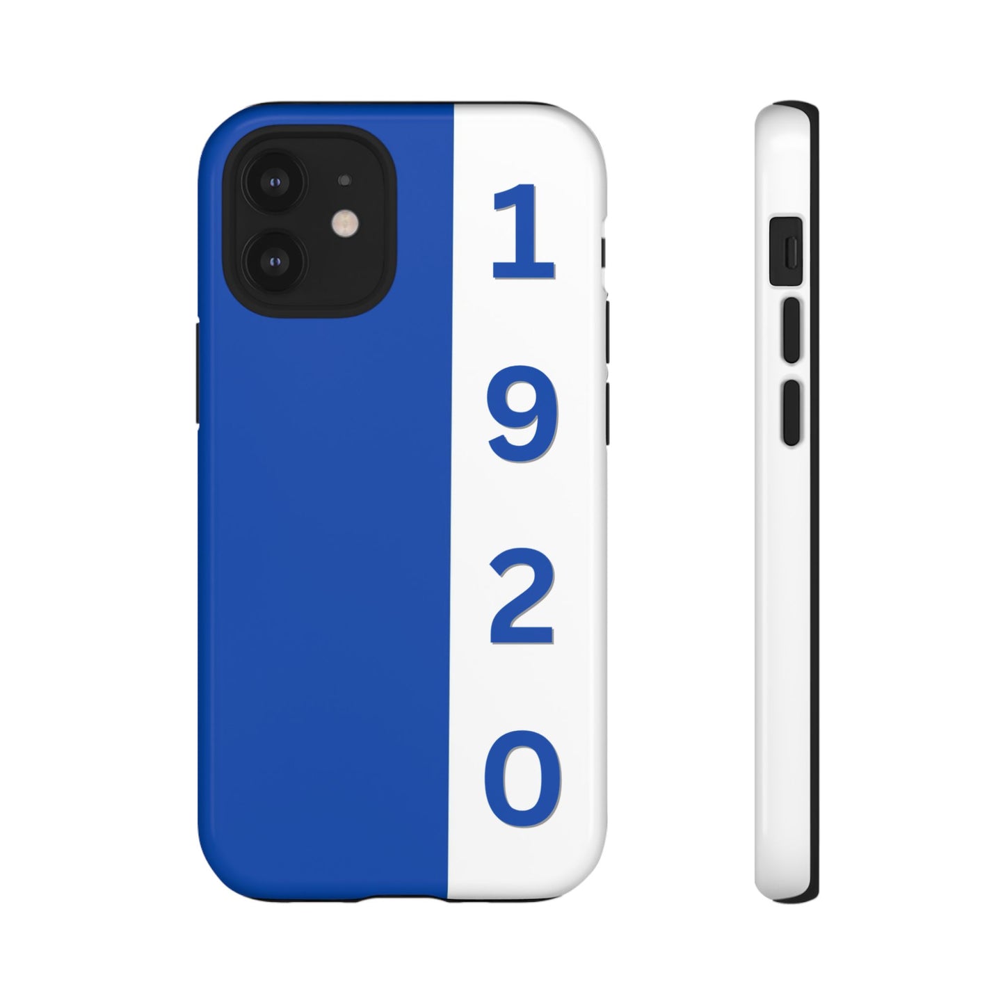 Zeta 1920 Phone Case - for Apple, Samsung, and Google Phones