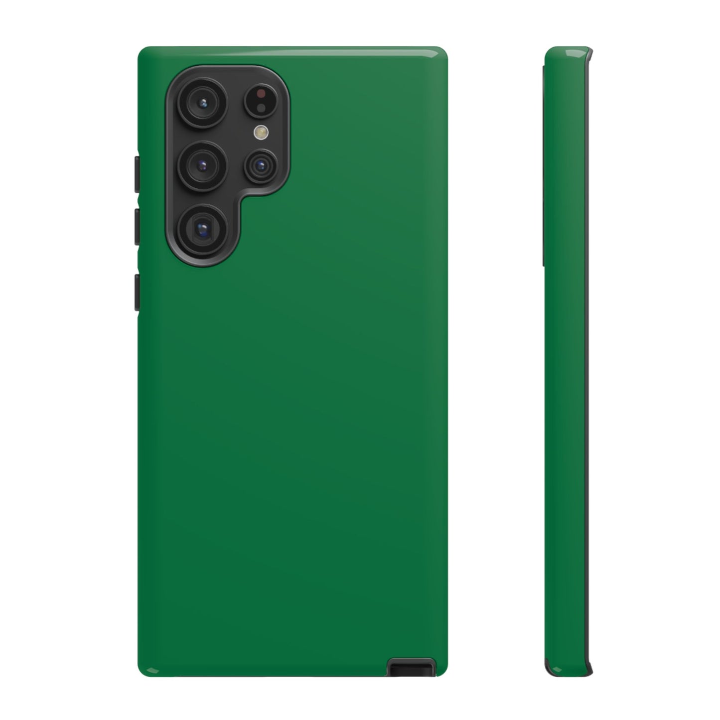 Green Phone Case - for Apple, Samsung, and Google Phones