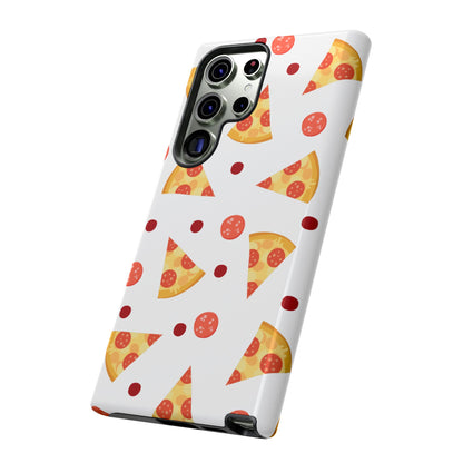 Pizza Phone Case - for Apple, Samsung, and Google Phones