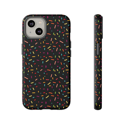 Sprinkles Phone Case - for Apple, Samsung, and Google Phones