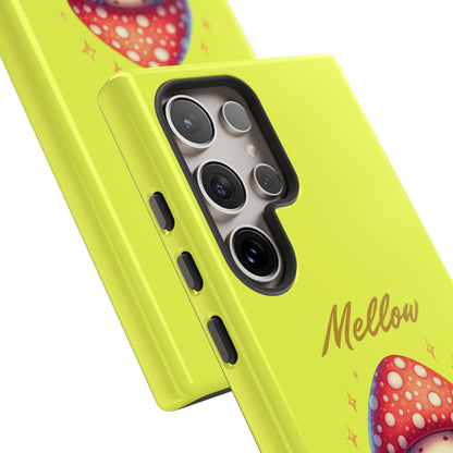 Mellow Mushroom Phone Case - for iPhone, Samsung, and Google Phones