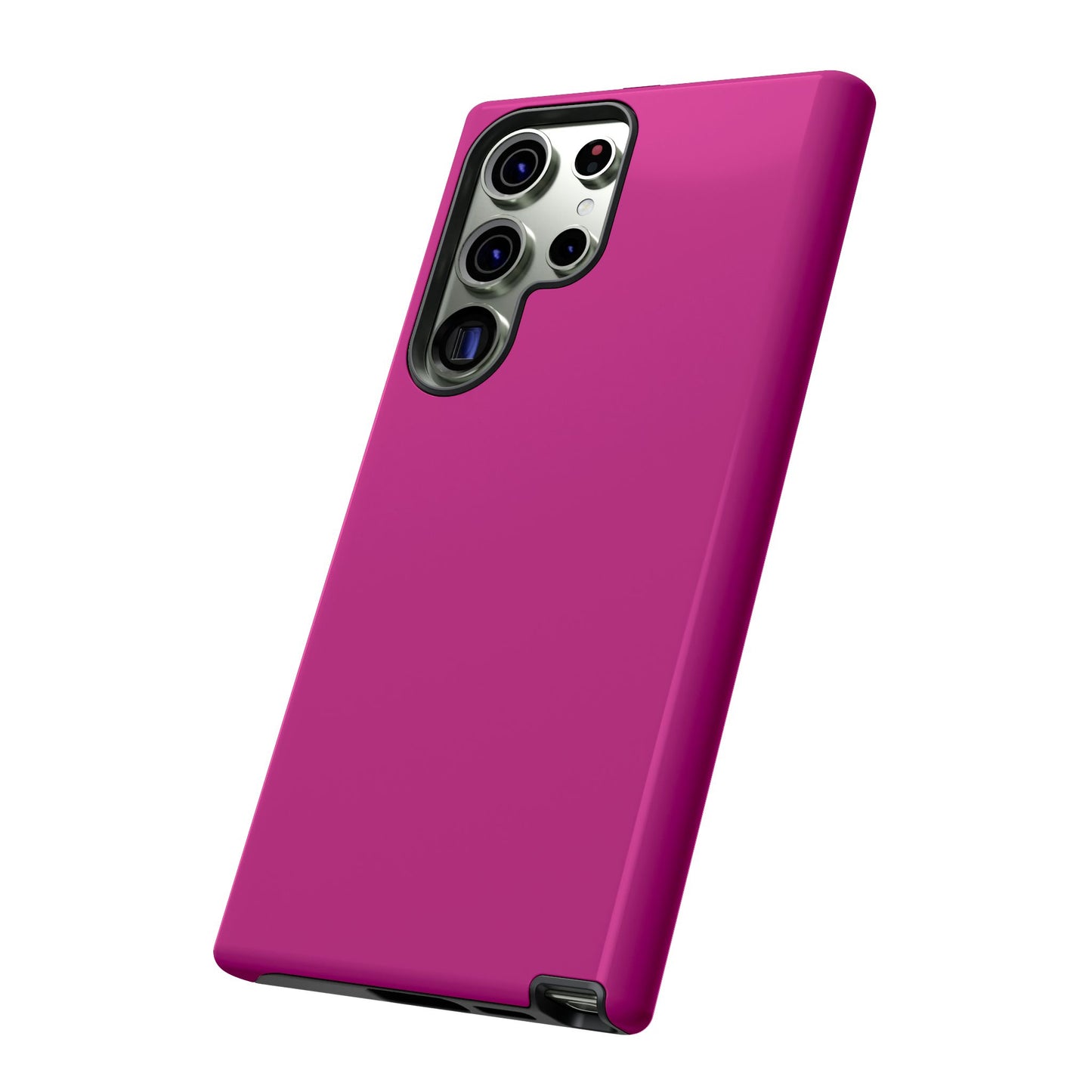 Pink Phone Case - for Apple, Samsung, and Google Phones