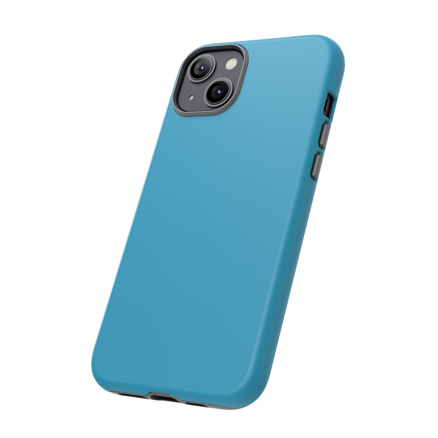 Turquoise Phone Case - for Apple, Samsung, and Google Phones