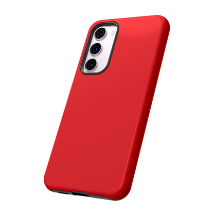 Red Phone Case - for Apple, Samsung, and Google Phones