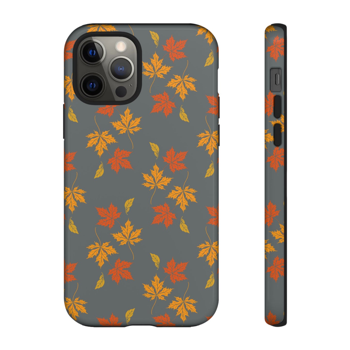 Fall Leaves Phone Case - for Apple, Samsung, and Google Phones