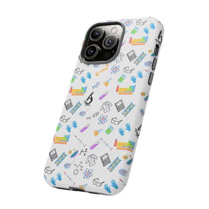 Science Lab Phone Case - for Apple, Samsung, and Google Phones