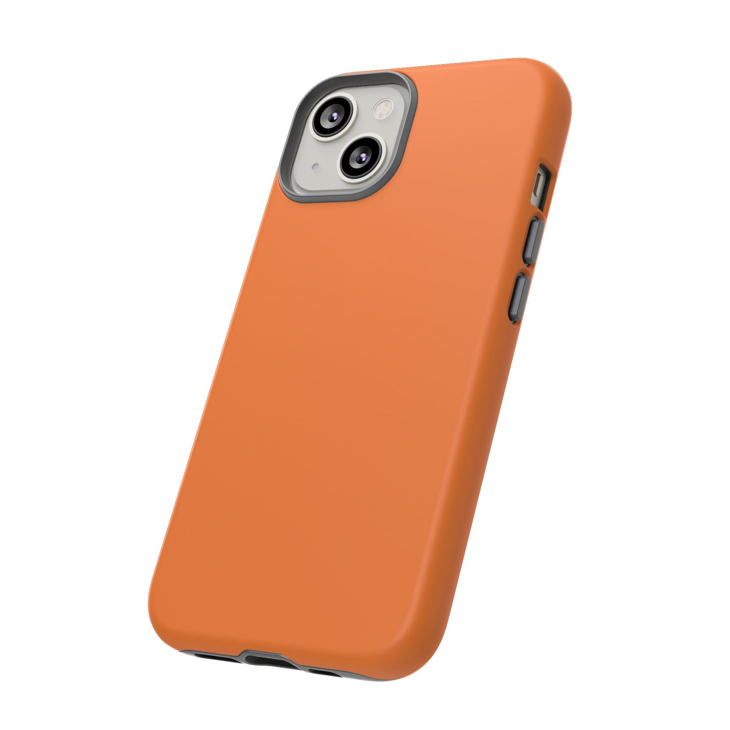 Orange Phone Case - for Apple, Samsung, and Google Phones