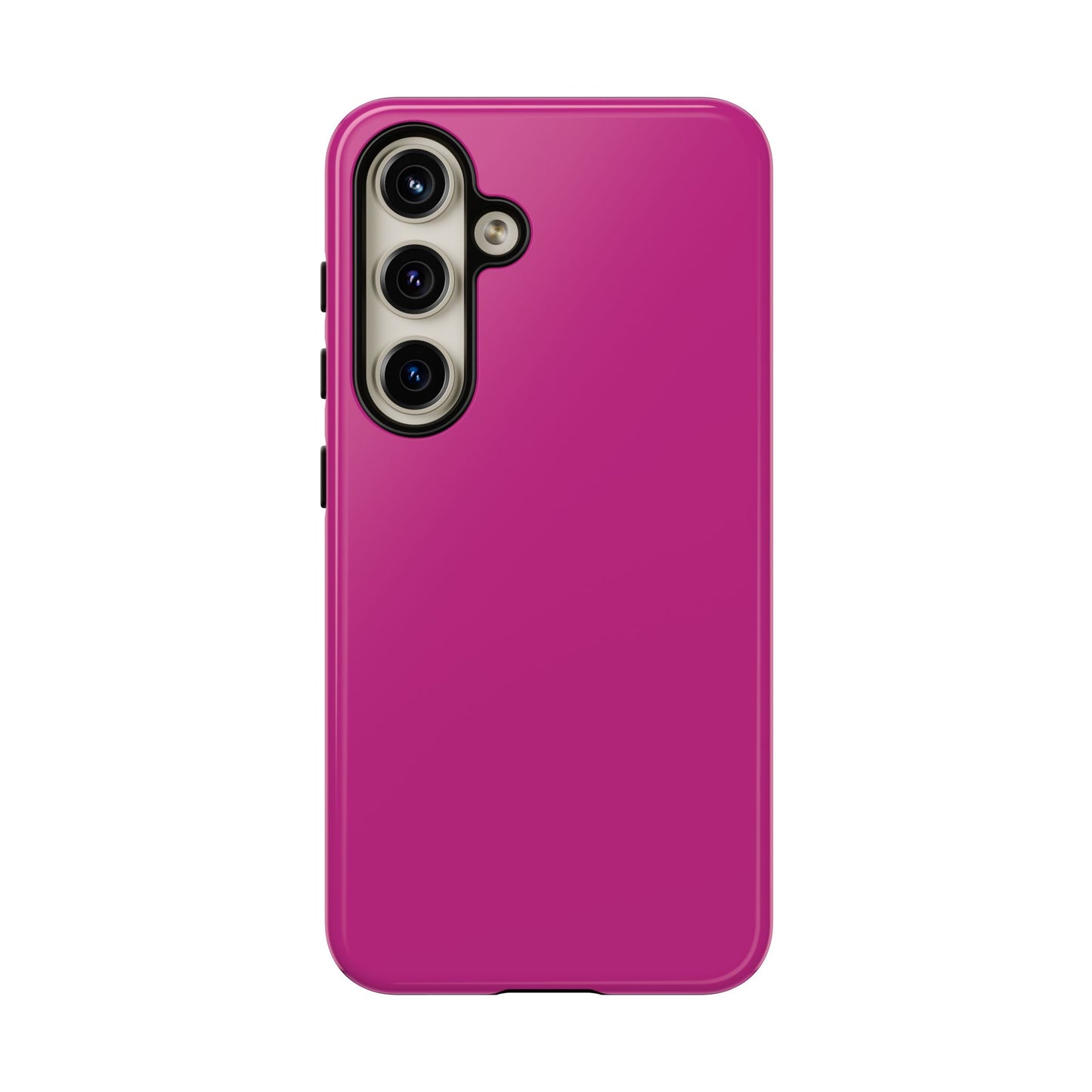 Pink Phone Case - for Apple, Samsung, and Google Phones