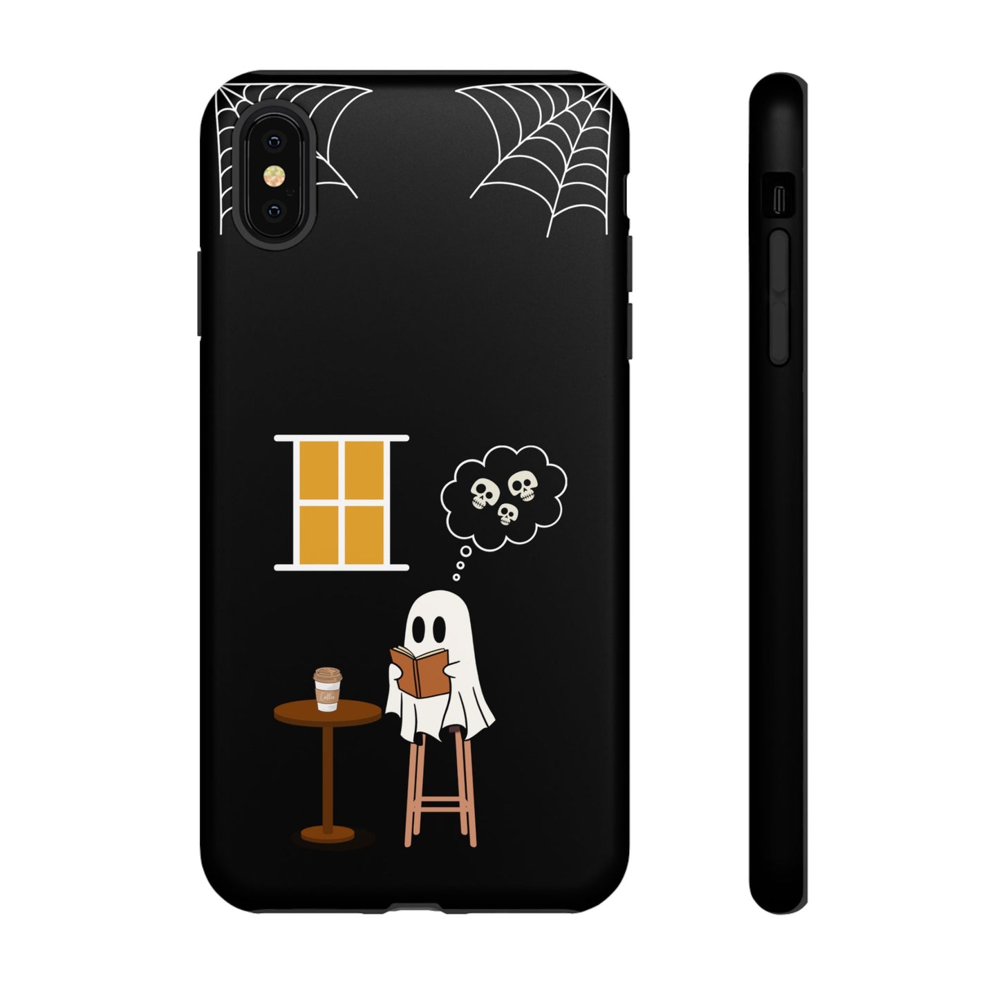 Ghost Stories Phone Case - for Apple, Samsung, and Google Phones