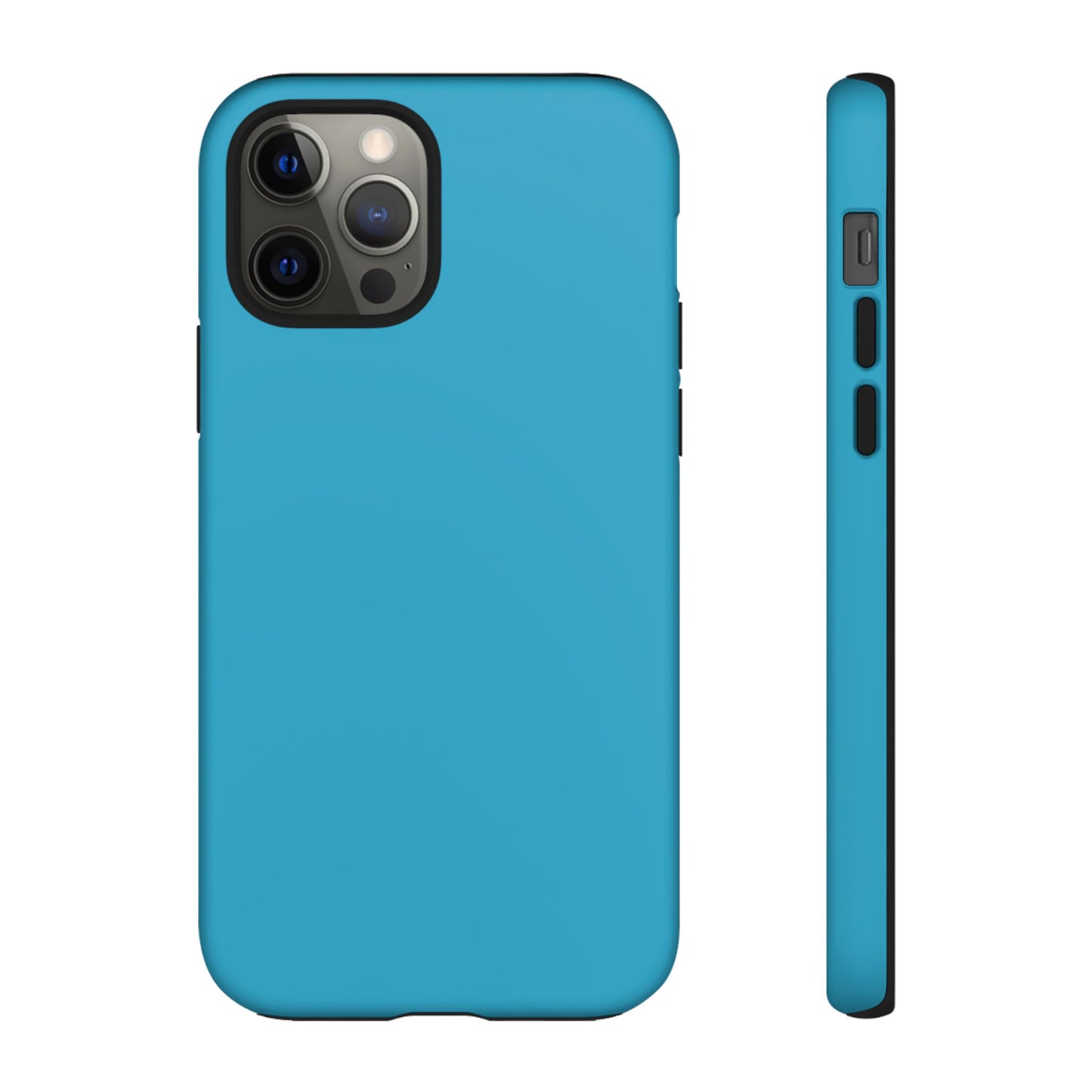 Turquoise Phone Case - for Apple, Samsung, and Google Phones