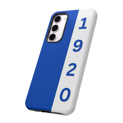 Zeta 1920 Phone Case - for Apple, Samsung, and Google Phones