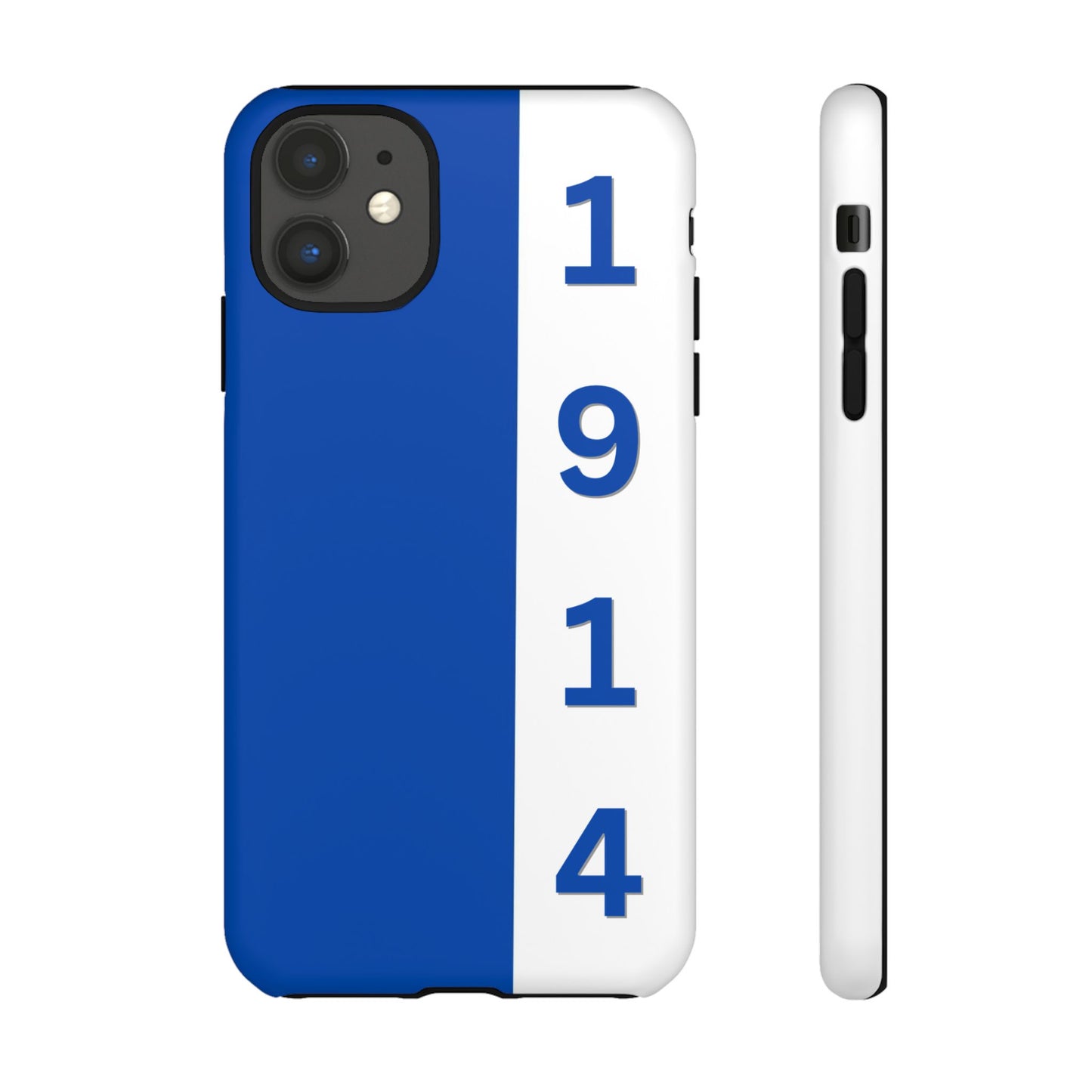 Sigma 1914 Phone Case - for Apple, Samsung, and Google Phones