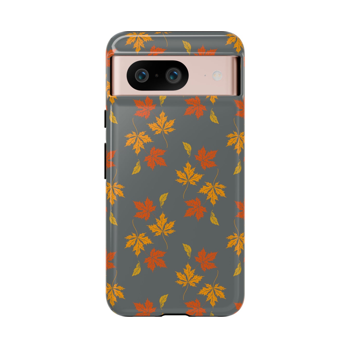 Fall Leaves Phone Case - for Apple, Samsung, and Google Phones