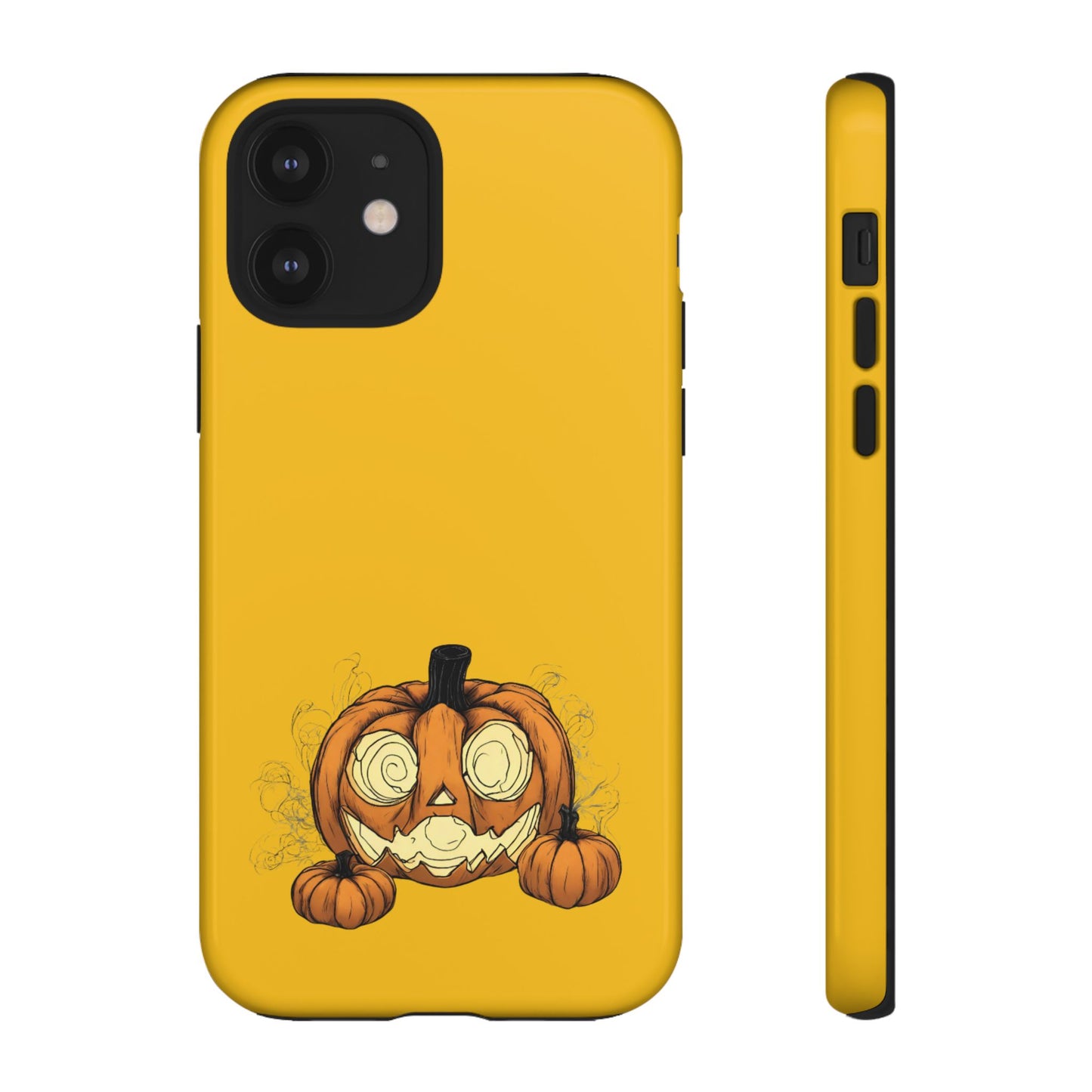 Pumpkin Phone Case - for Apple, Samsung, and Google Phones