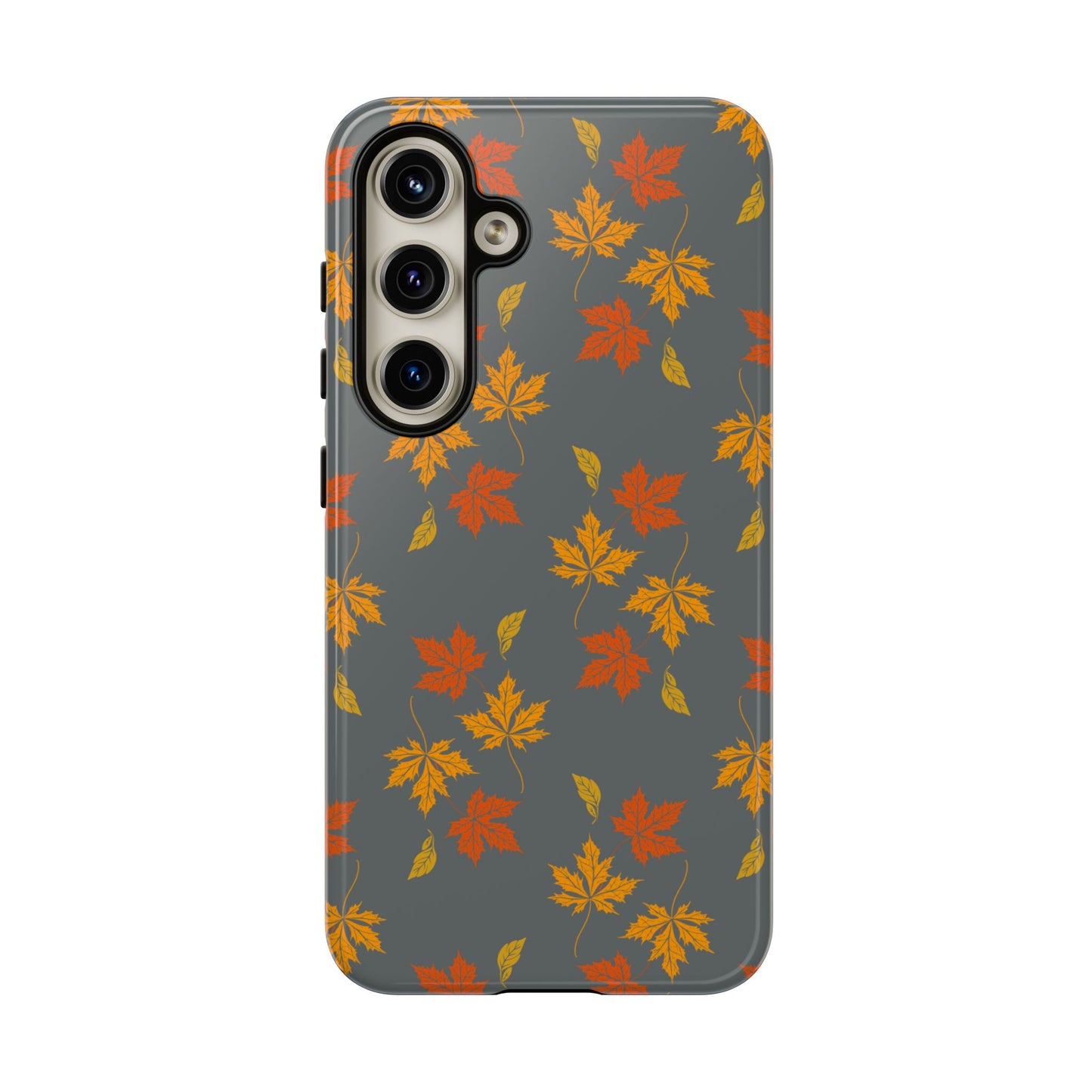 Fall Leaves Phone Case - for Apple, Samsung, and Google Phones