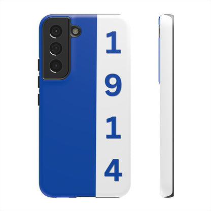 Sigma 1914 Phone Case - for Apple, Samsung, and Google Phones