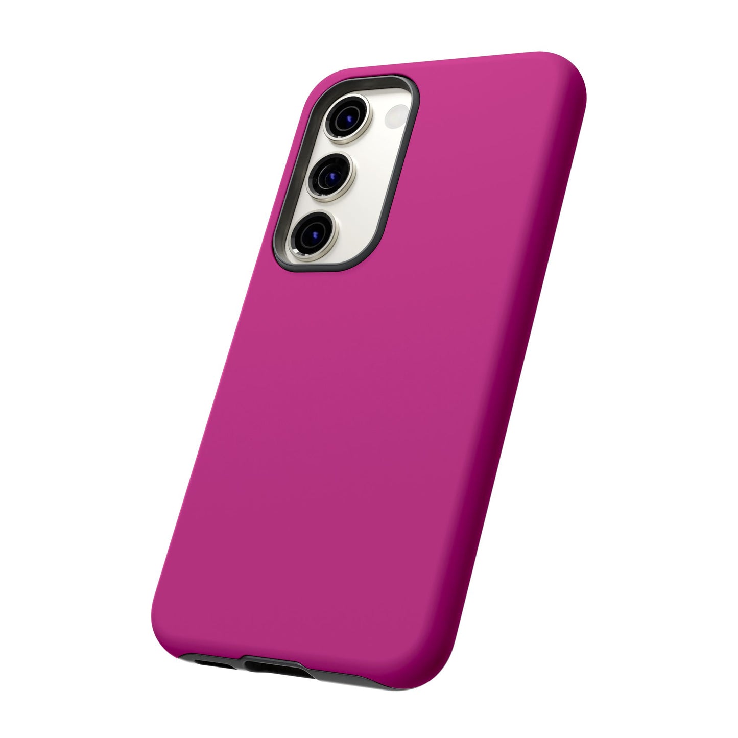 Pink Phone Case - for Apple, Samsung, and Google Phones