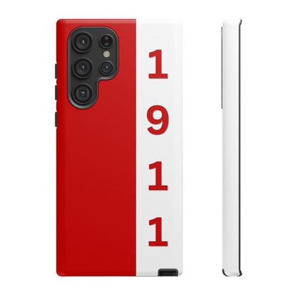 Kappa 1911 Phone Case - for Apple, Samsung, and Google Phones