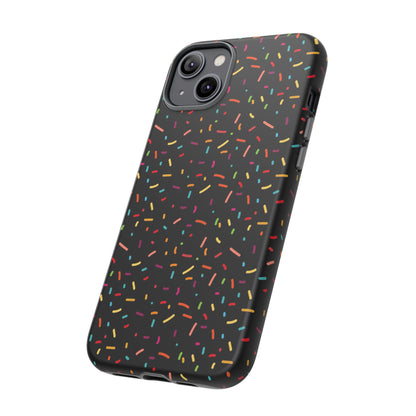 Sprinkles Phone Case - for Apple, Samsung, and Google Phones