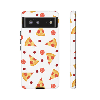 Pizza Phone Case - for Apple, Samsung, and Google Phones