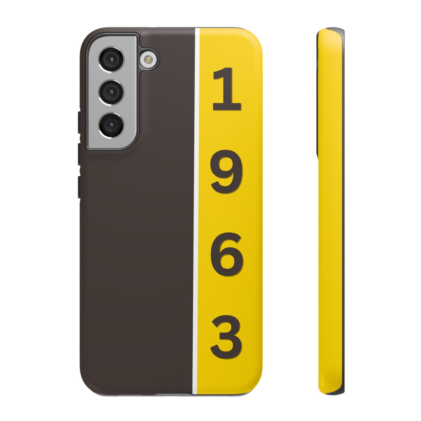 Iota 1963 Phone Case - for Apple, Samsung, and Google Phones