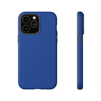 Blue Phone Case- for Apple, Samsung, and Google Phones