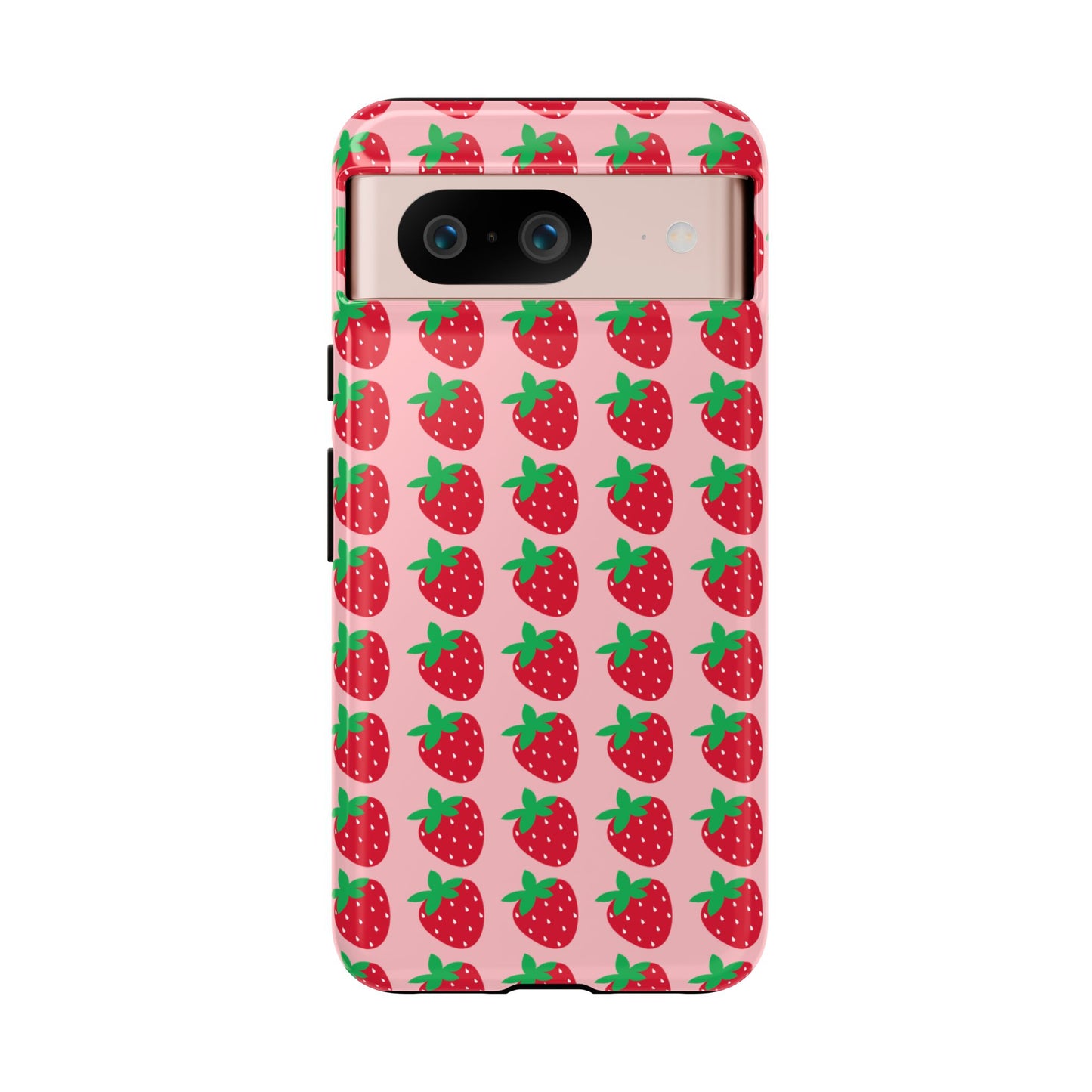 Strawberry Phone Case - for Apple, Samsung, and Google Phones