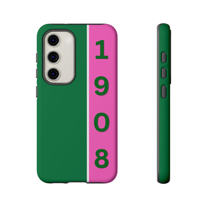 AKA 1908 Phone Case - for Apple, Samsung, and Google Phones