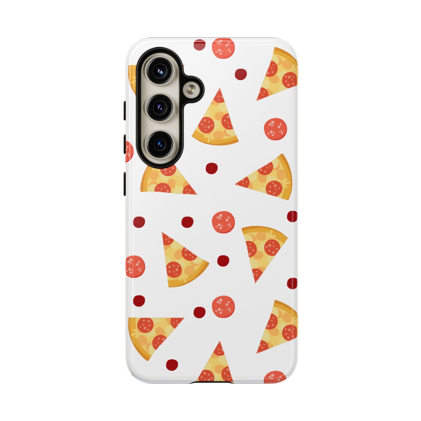 Pizza Phone Case - for Apple, Samsung, and Google Phones