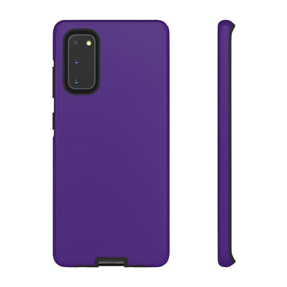 Purple Phone Case - for Apple, Samsung, and Google Phones