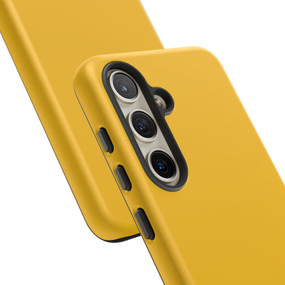 Yellow Phone Case - for Apple, Samsung, and Google Phones