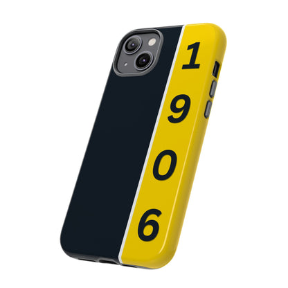 Alpha 1906 Phone Case - for Apple, Samsung, and Google Phones