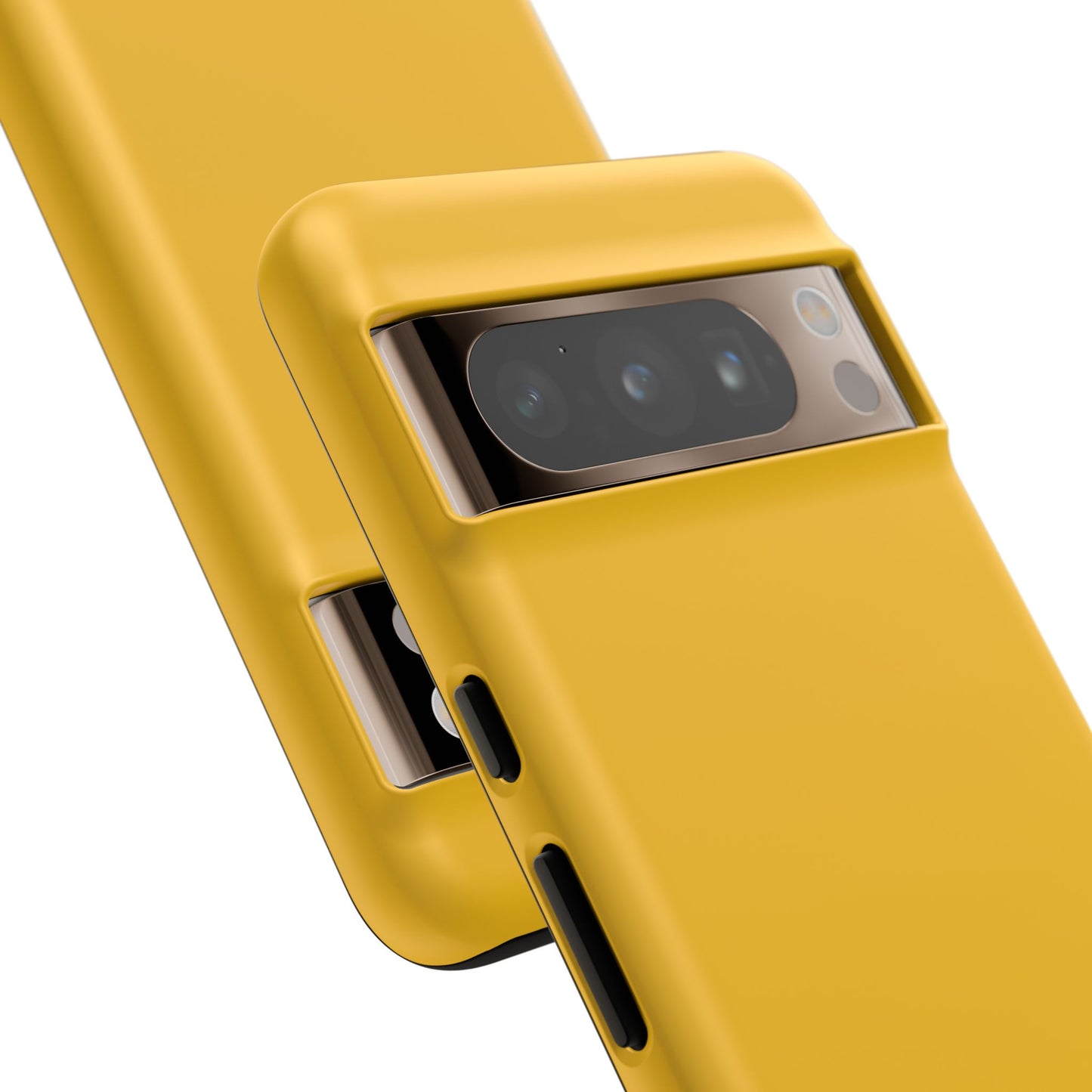 Yellow Phone Case - for Apple, Samsung, and Google Phones