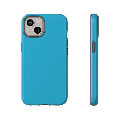 Turquoise Phone Case - for Apple, Samsung, and Google Phones