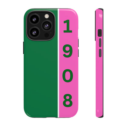 AKA 1908 Phone Case - for Apple, Samsung, and Google Phones