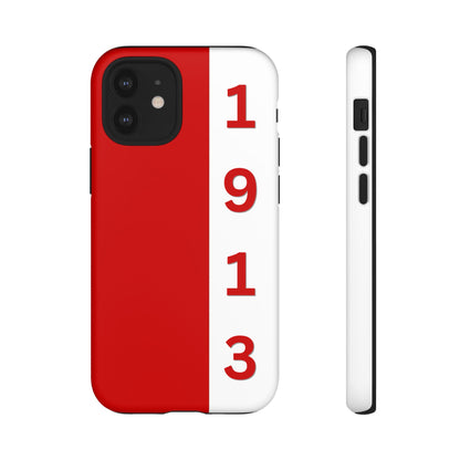 DST 1913 Phone Case - for Apple, Samsung, and Google Phones