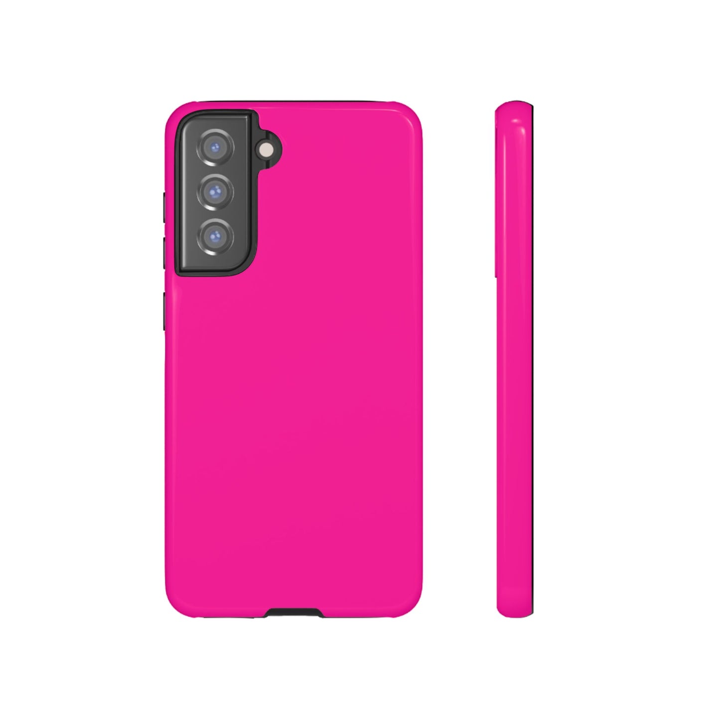 Pink Phone Case - for Apple, Samsung, and Google Phones