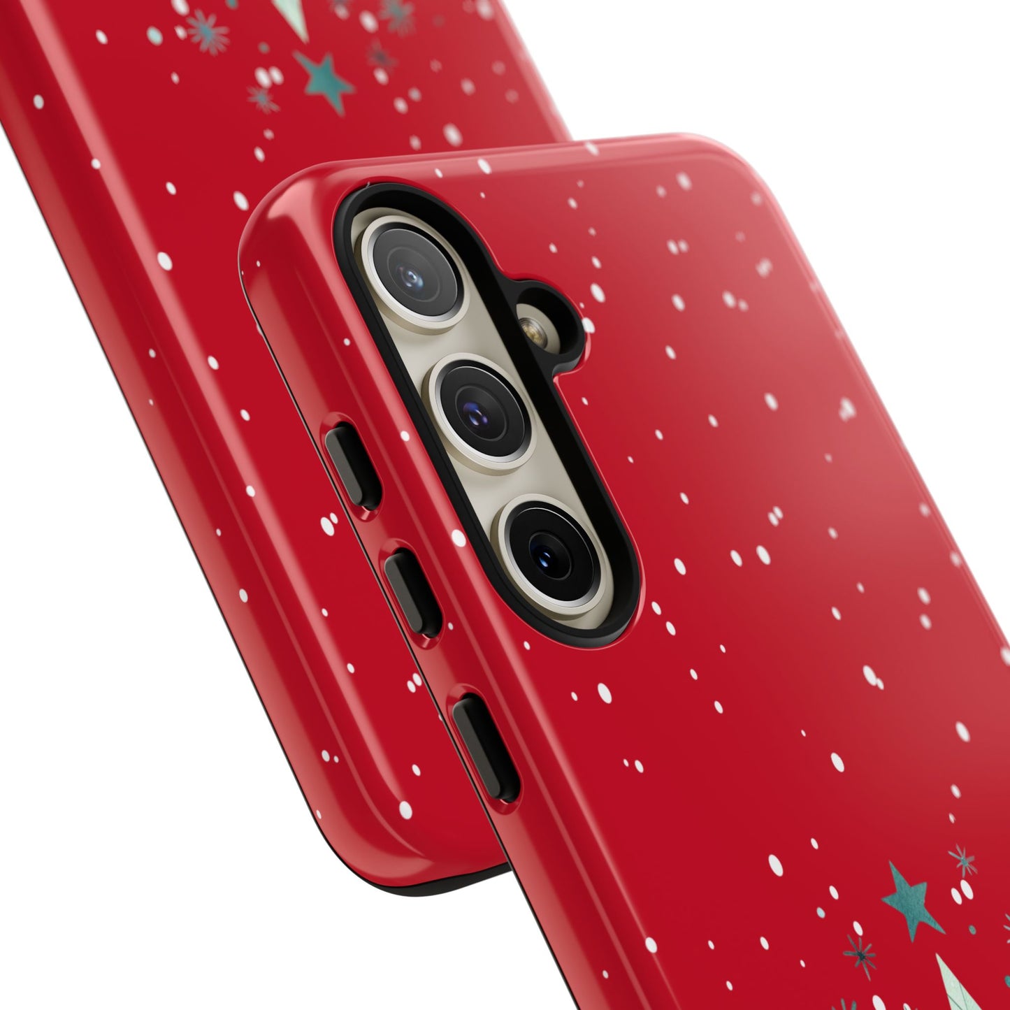 Christmas Pines Phone Case - for Apple, Samsung, and Google Phones