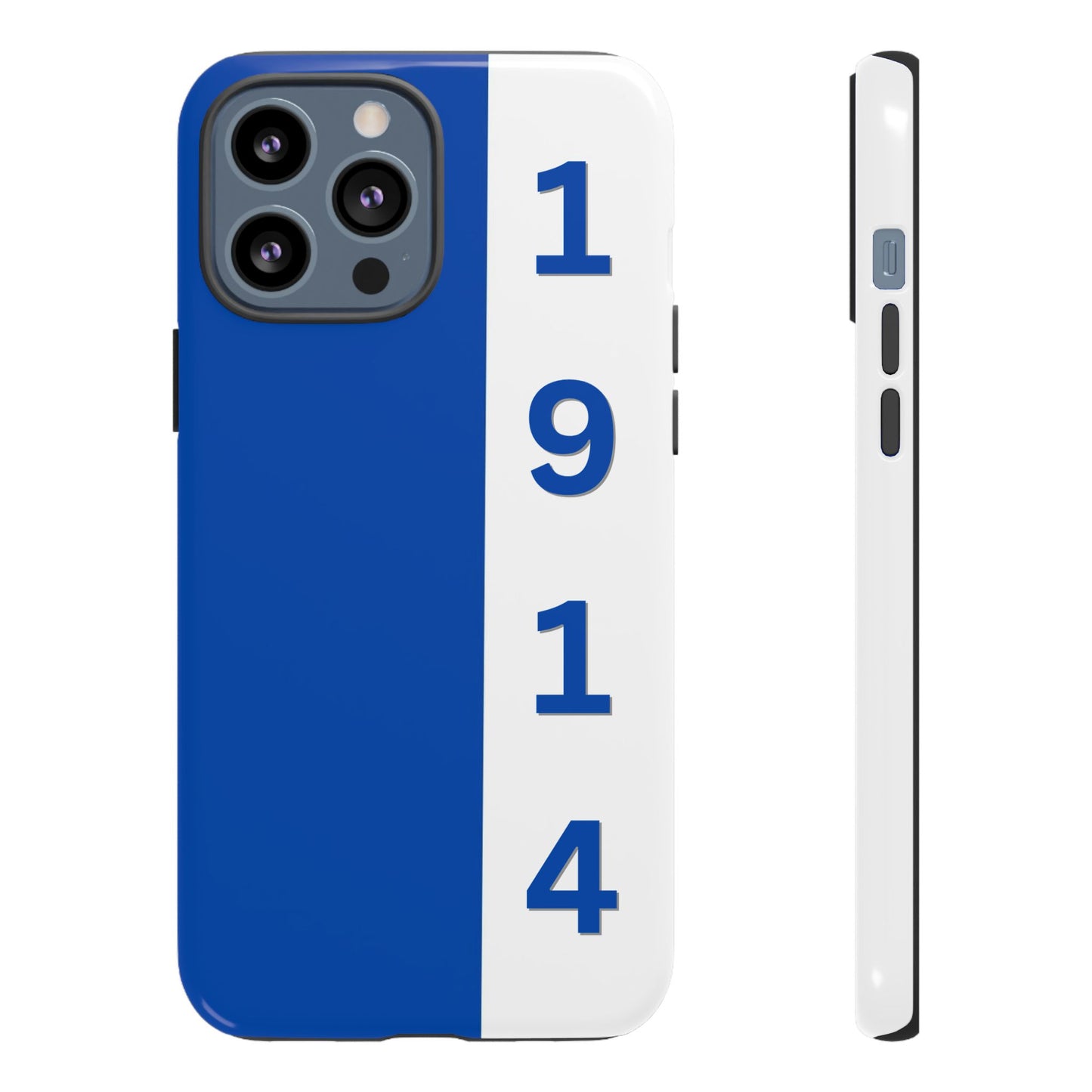 Sigma 1914 Phone Case - for Apple, Samsung, and Google Phones