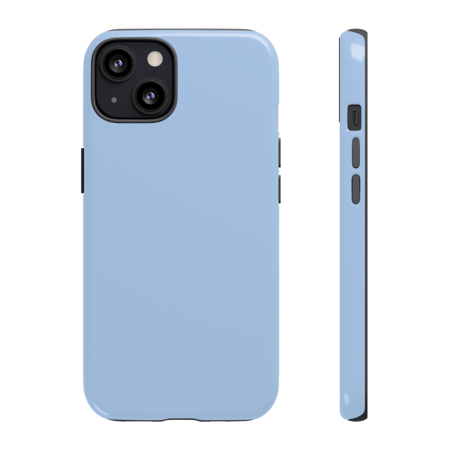 Light Blue Phone Case- for Apple, Samsung, and Google Phones