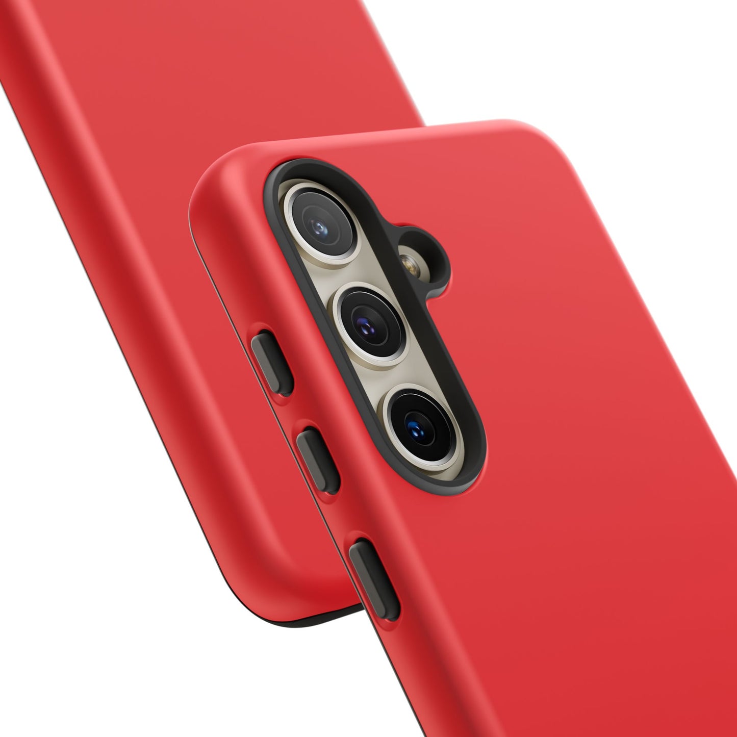 Red Phone Case - for Apple, Samsung, and Google Phones