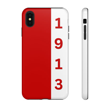 DST 1913 Phone Case - for Apple, Samsung, and Google Phones