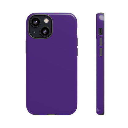 Purple Phone Case - for Apple, Samsung, and Google Phones