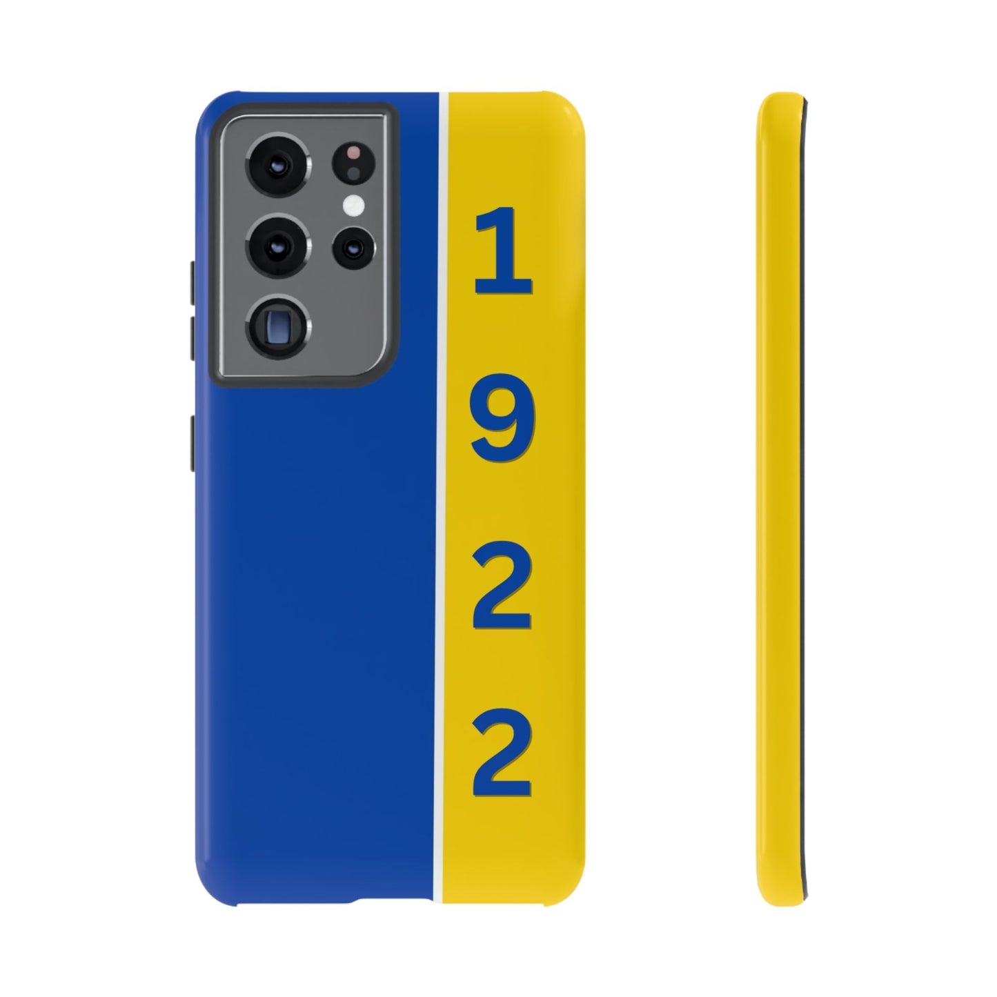 SGRho 1922 Phone Case - for Apple, Samsung, and Google Phones