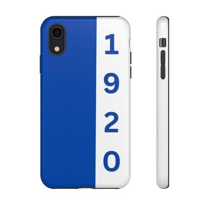 Zeta 1920 Phone Case - for Apple, Samsung, and Google Phones